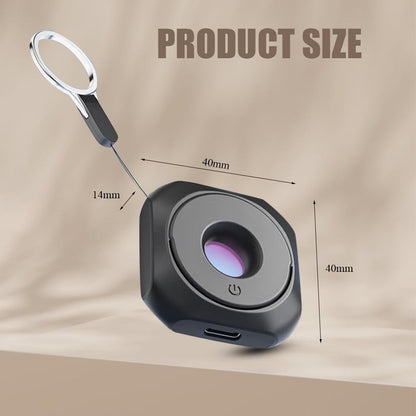 PrivacyGuard Pro – Mini Infrared Camera Detector