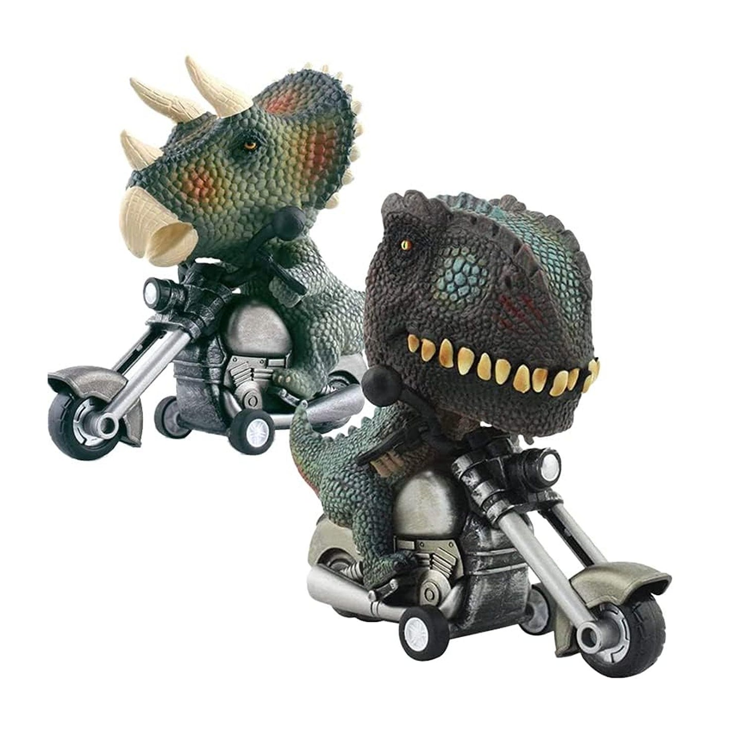 360° Rotating Dinosaur – Ultimate Car Companion