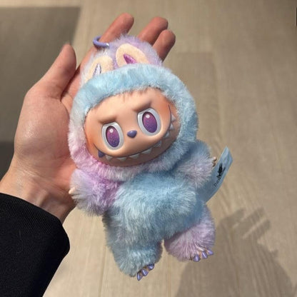 Labubu Premium Plush Doll – Collectible Blind Box Figure (High-Quality, Random Color)