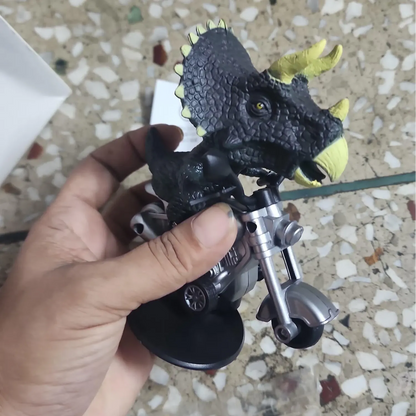 360° Rotating Dinosaur – Ultimate Car Companion